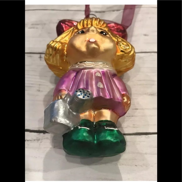 Christopher Radko Ornament Mouse - Picture 2 of 7